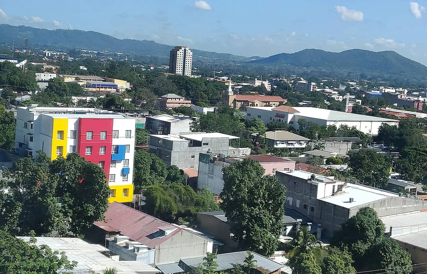 San Pedro Sula, Honduras