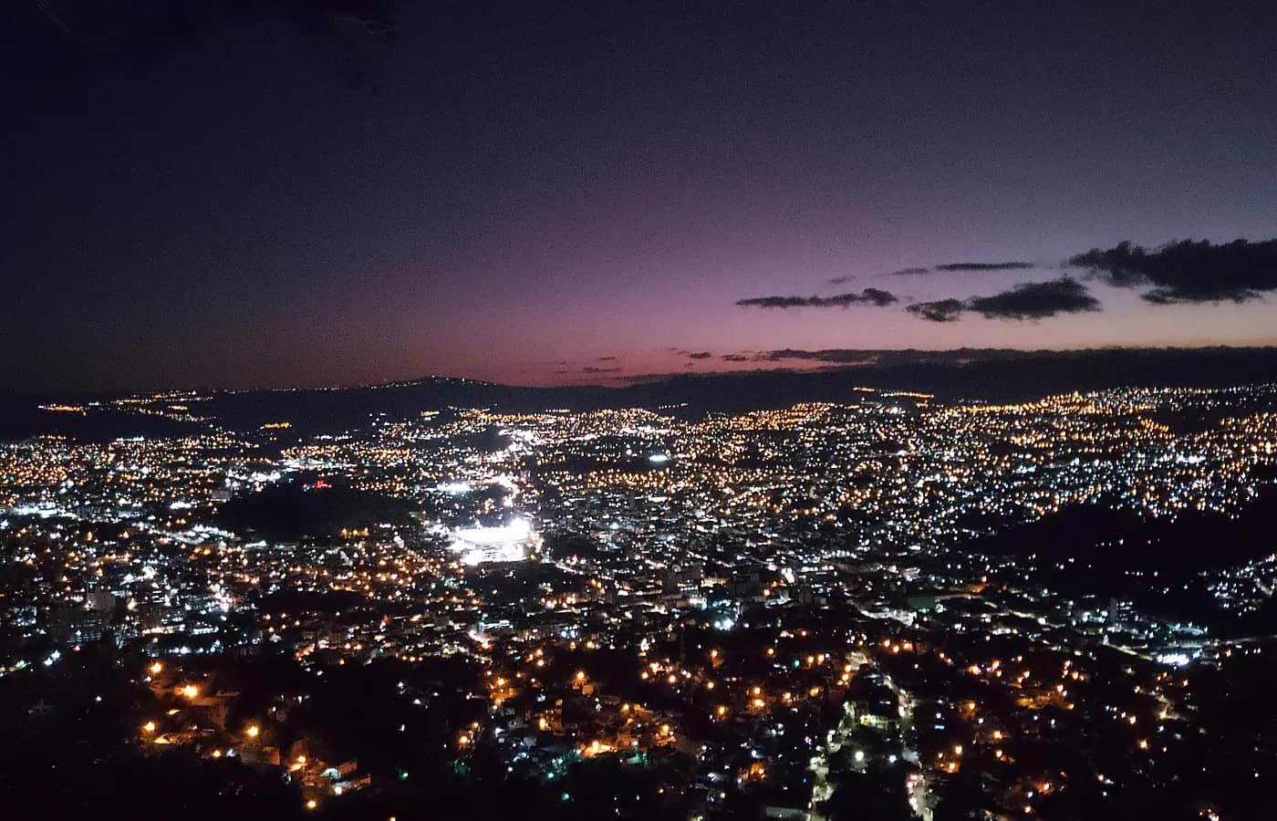 Tegucigalpa, Honduras